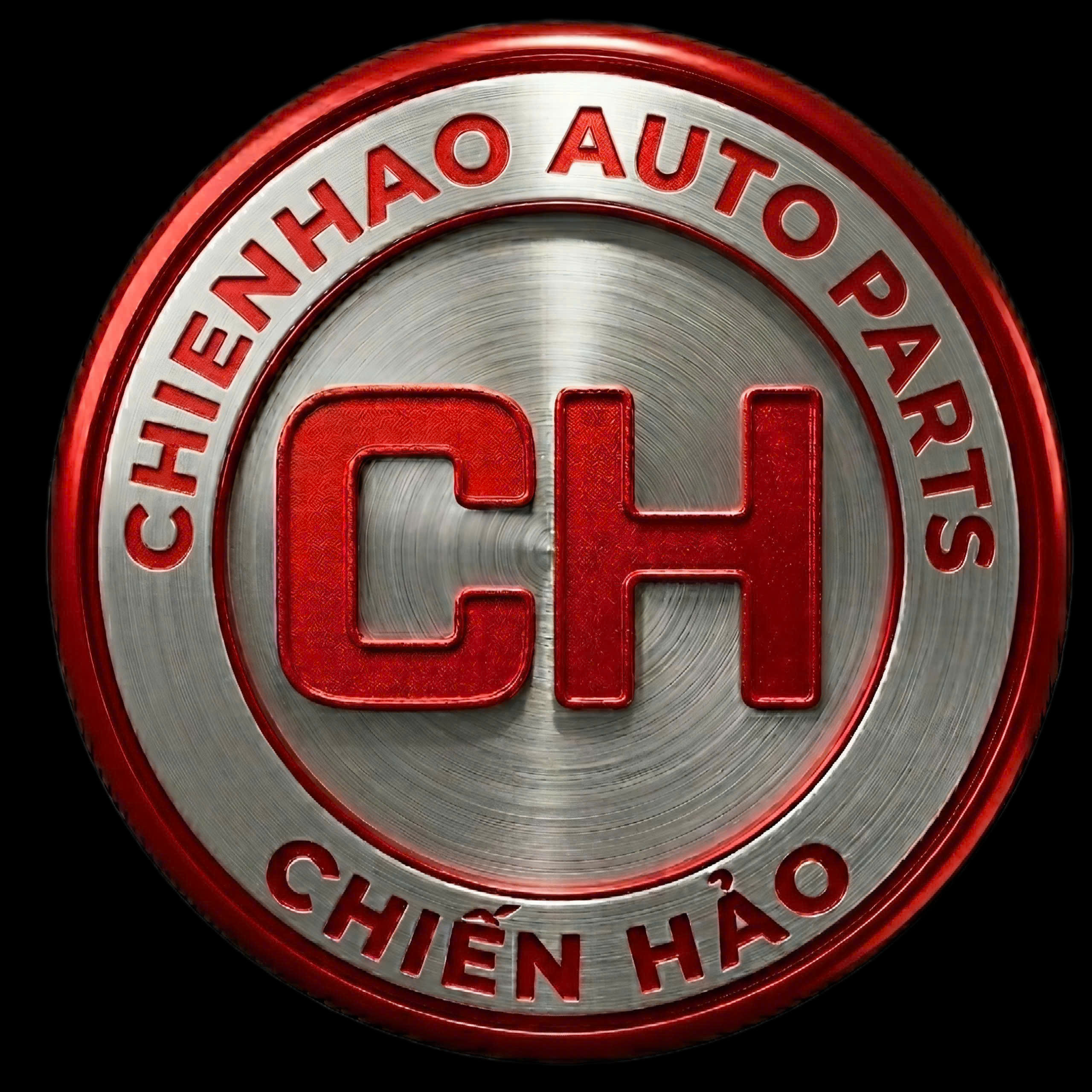 Logo Chiến Hảo Auto Parts